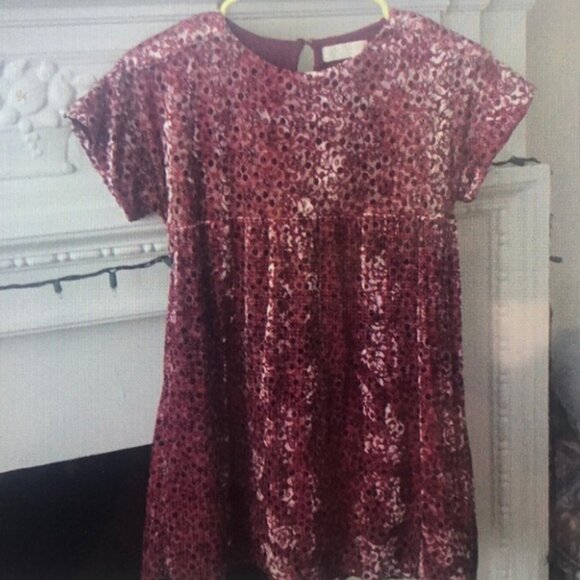 Floral Patterned Dress - Picture 3 of 3